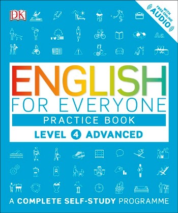 English for Everyone Level 4 Advanced (Practice Book)