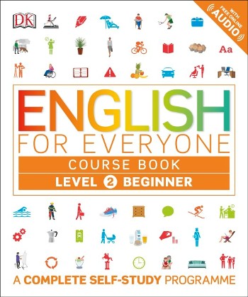 English for Everyone Level 2 Beginner (Course Book)