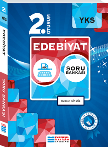 YKS 2. Oturum Edebiyat Soru Bankası