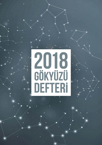 2018 Gökyüzü Defteri