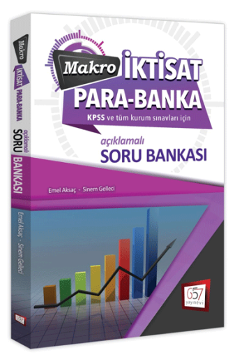 2018 KPSS A Makro İktisat Para Banka İktisat Soru Bankası