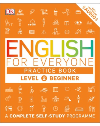 English for Everyone Level 2 Beginner (Practice Book)