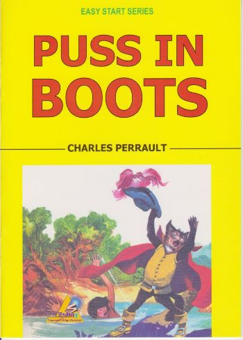 Puss İn Boots