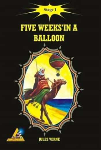 Five Weeks in a Balloon - Stage 1