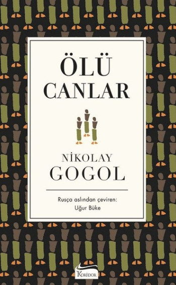 Ölü Canlar(Bez Ciltli)