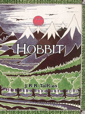 Hobbit (Özel,Ciltli Baskı)