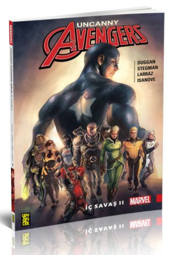 Uncanny Avengers: Birlik 3: İç Savaş 2