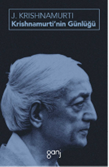 Krishnamurti’nin Günlüğü