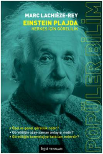 Einstein Plajda : Herkes İçin Görelilik