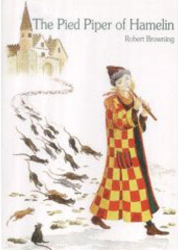 The Pied Piper of Hamelin - Fareli Köyün Kavalcısı (CD'li)