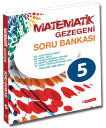 Matematik Gezegeni 5. Sınıf Soru Bankası