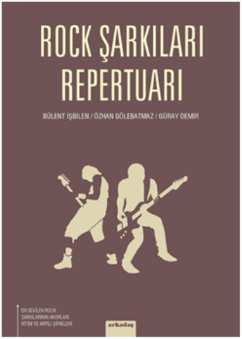 Rock Şarkıları Repertuarı