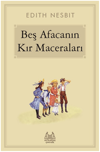 Beş Afacanın Kır Maceraları