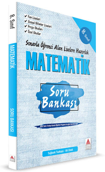 8. Sınıf Matematik Soru Bankası