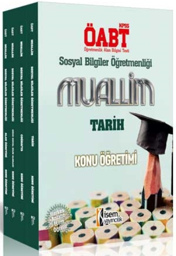 2019 Muallim ÖABT Sosyal Bilgiler Öğretmenliği Konu Anlatımlı Modüler Set