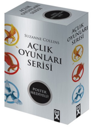 Açlık Oyunları Set