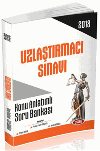 Uzlaştırmacı Sınavı Konu Anlatımlı Soru Bankası