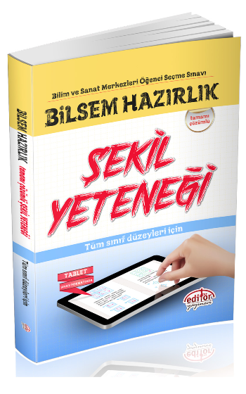 Bilsem Hazırlık Şekil Yeteneği