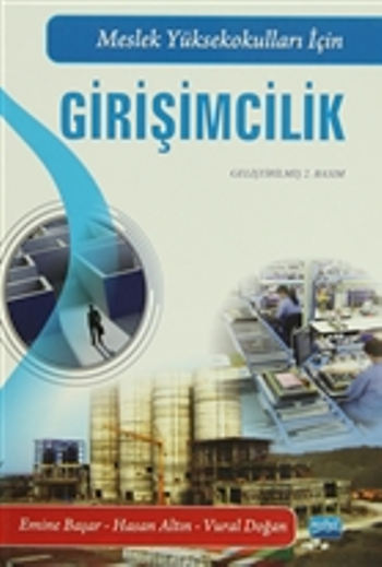 Meslek Yüksekokulları İçin Girişimcilik