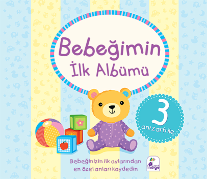 Bebeğimin İlk Albümü