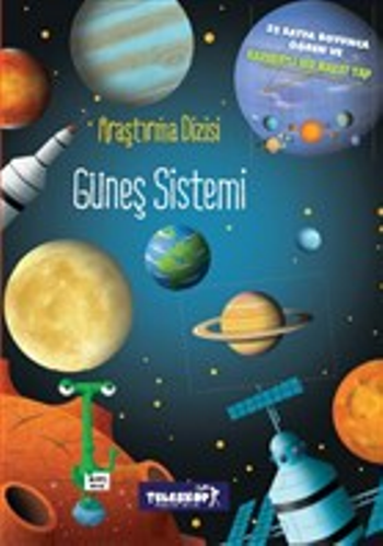 Güneş Sistemi - Araştırma Dizisi