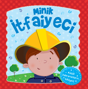 Minik İtfaiyeci (Dokun Hisset)