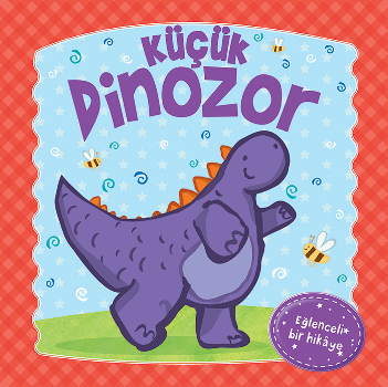 Küçük Dinozor (Dokun Hisset)