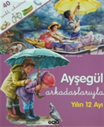 Ayşegül Arkadaşlarıyla - Yılın 12 Ayı