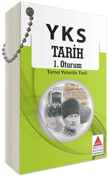 YKS 1. Oturum Tarih Kartları (TYT)