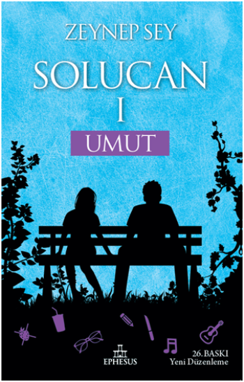 Solucan 1 Umut (Ciltli)