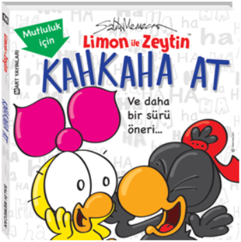 Limon İle Zeytin Kahkaha At