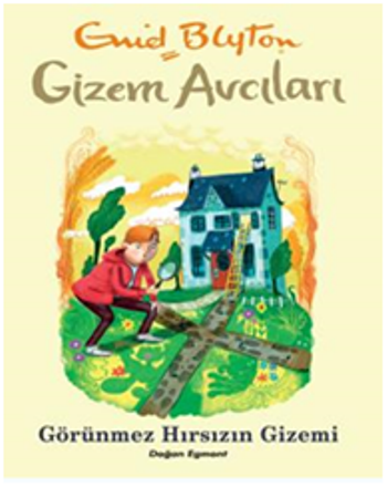 Gizem Avcıları – Görünmez Hırsızın Gizemi