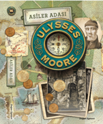 Ulysses Moore 16 - Asiler Adası