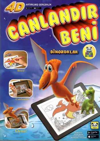 Canlandır Beni - Dinozorlar