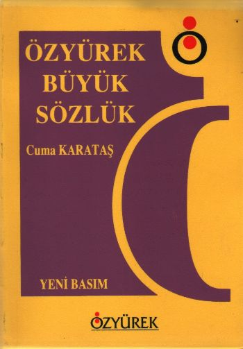 Özyürek Büyük Sözlük