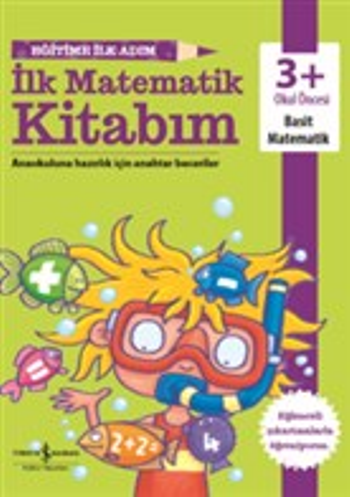 Eğitime İlk Adım - İlk Matematik Kitabım