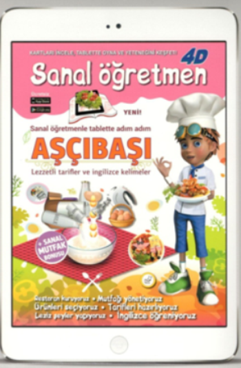 Sanal Öğretmen - Aşcıbaşı