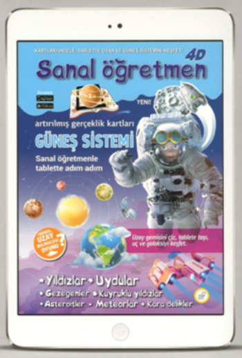 Sanal Öğretmen - Güneş Sistemi