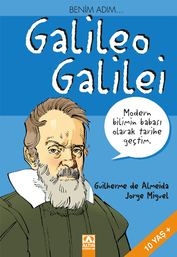 Benim Adım... Galileo Galılei