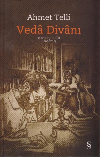 Veda Divanı Toplu Şiirler 1966-2016 (Bez Ciltli)