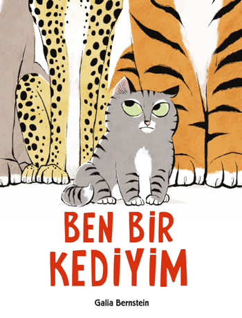 Ben Bir Kediyim