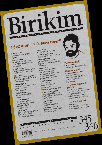 Birikim Sayı 345-346