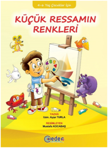 Küçük Ressamın Renkleri