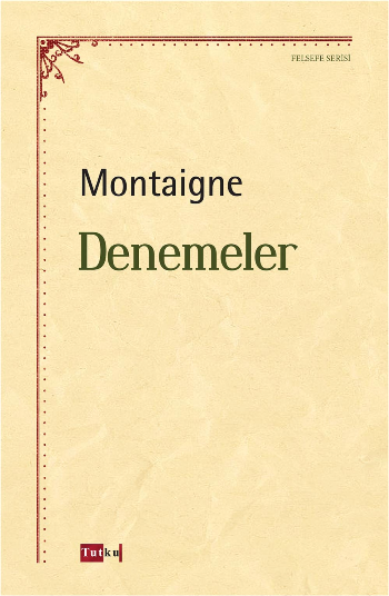 Denemeler