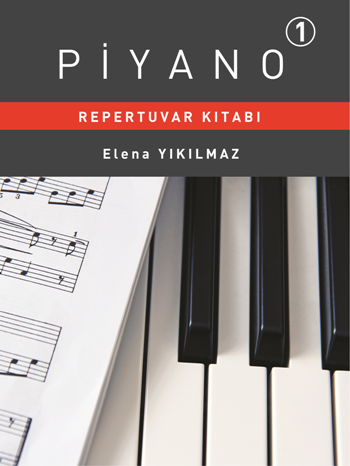 Piyano Repertuvarı Kitabı -1