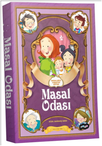 Masal Odası (Ciltli)