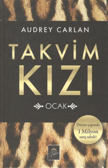 Takvim Kızı - Ocak (Ciltli)