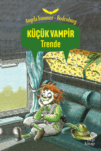 Küçük Vampir Trende