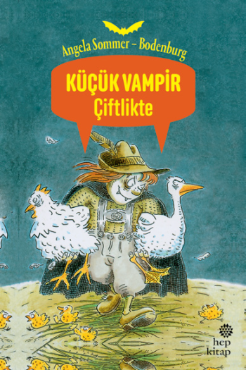 Küçük Vampir Çiftlikte