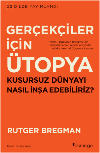 Gerçekçiler İçin Ütopya